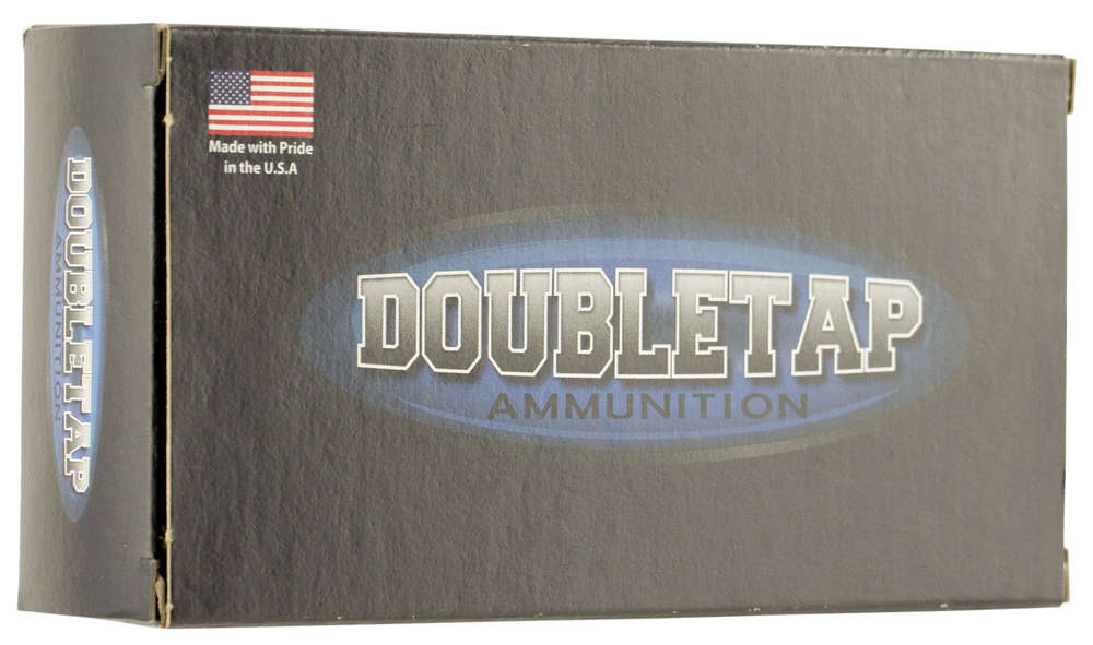 Ammunition DoubleTap Ammunition 555 ft lbs 357Sig DTAP 357S115X   357S   115 BTXP              20/50 • Model: 555 ft lbs